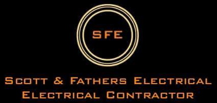 Scott & Fathers Electrical logo